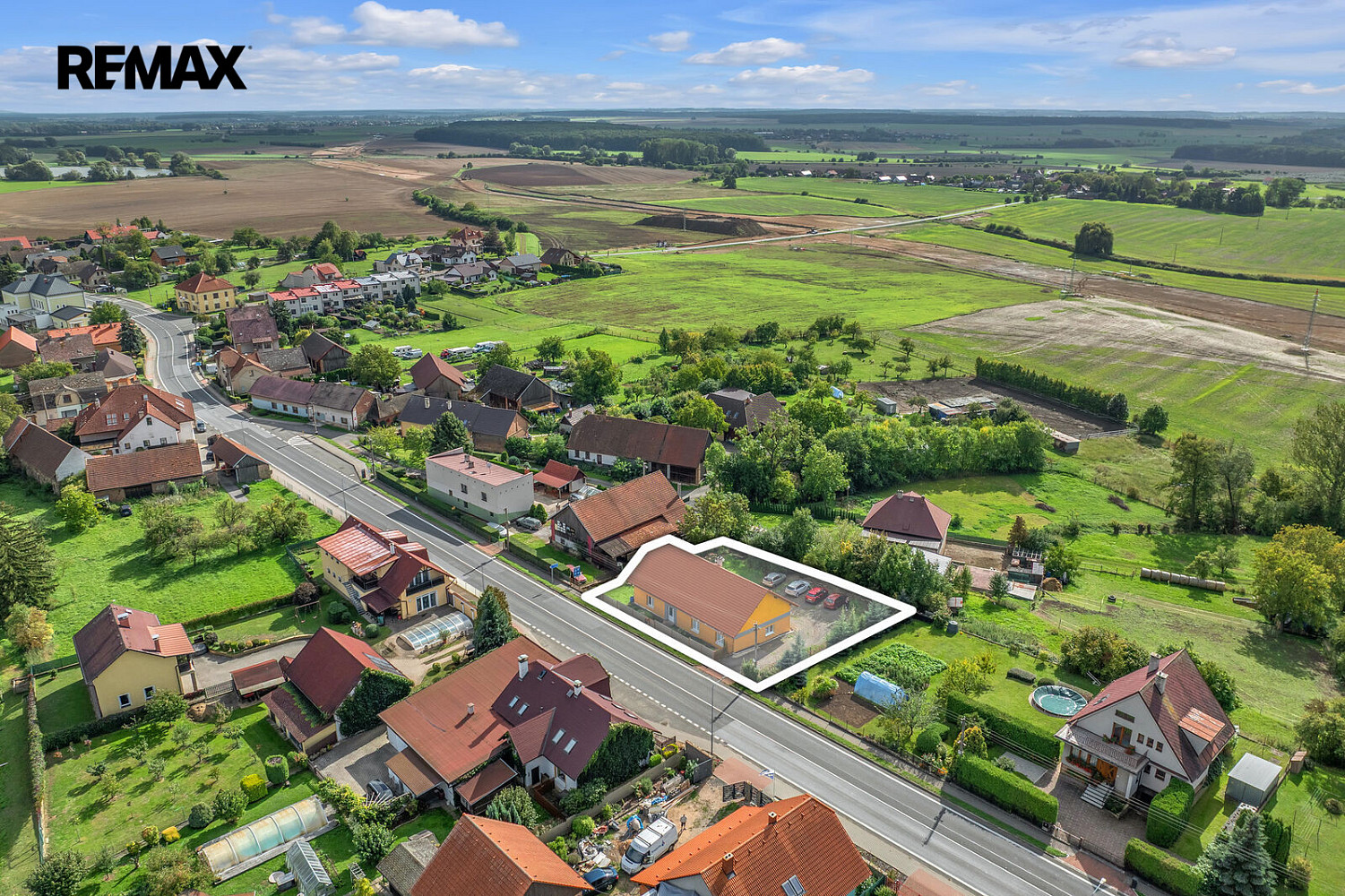 Prodej domu 130 m² s pozemkem 795 m²