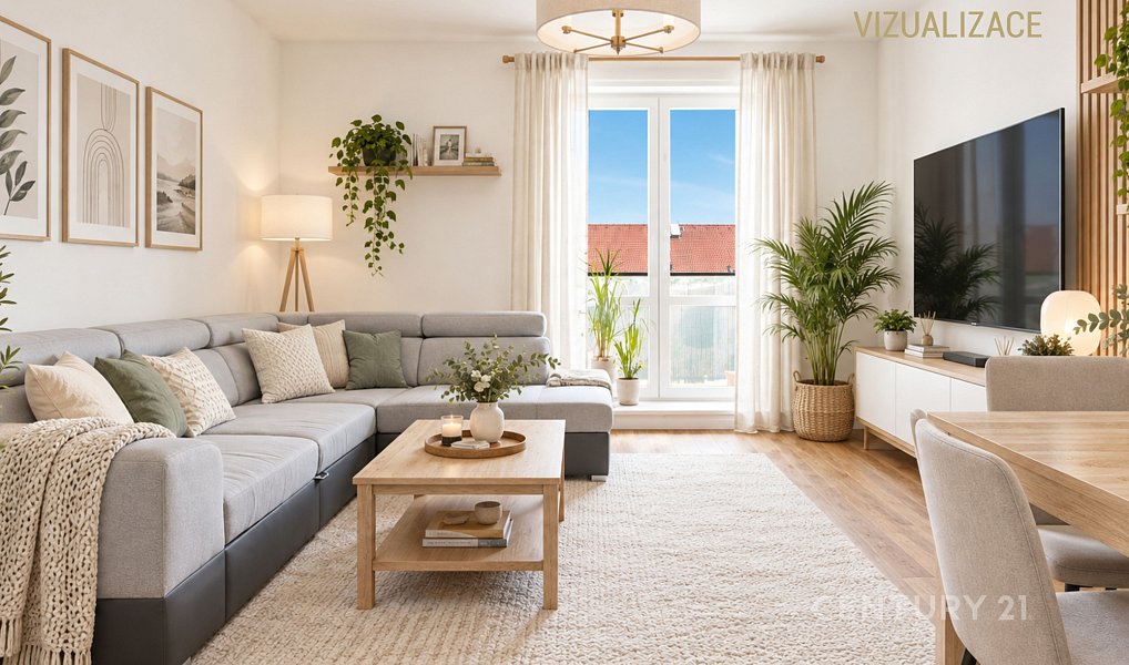 Prodej bytu 3+1 62 m², Most – náhled fotky 12