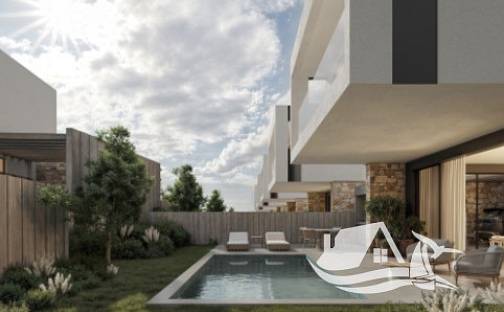 Prodej domu 120 m² s pozemkem 242 m², Geroskipou, Kypr