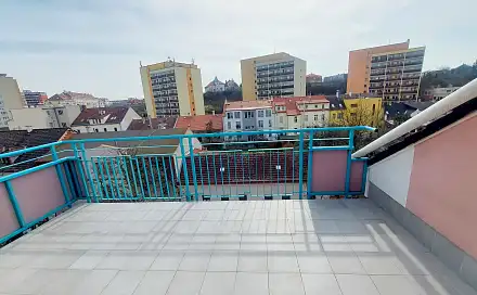 Pronájem bytu 3+kk 92 m²