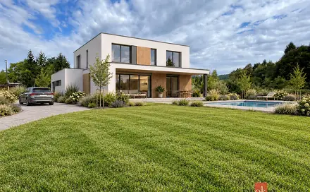 Prodej stavebního pozemku 1 881 m², Milánovy, Boskovice, okres Blansko