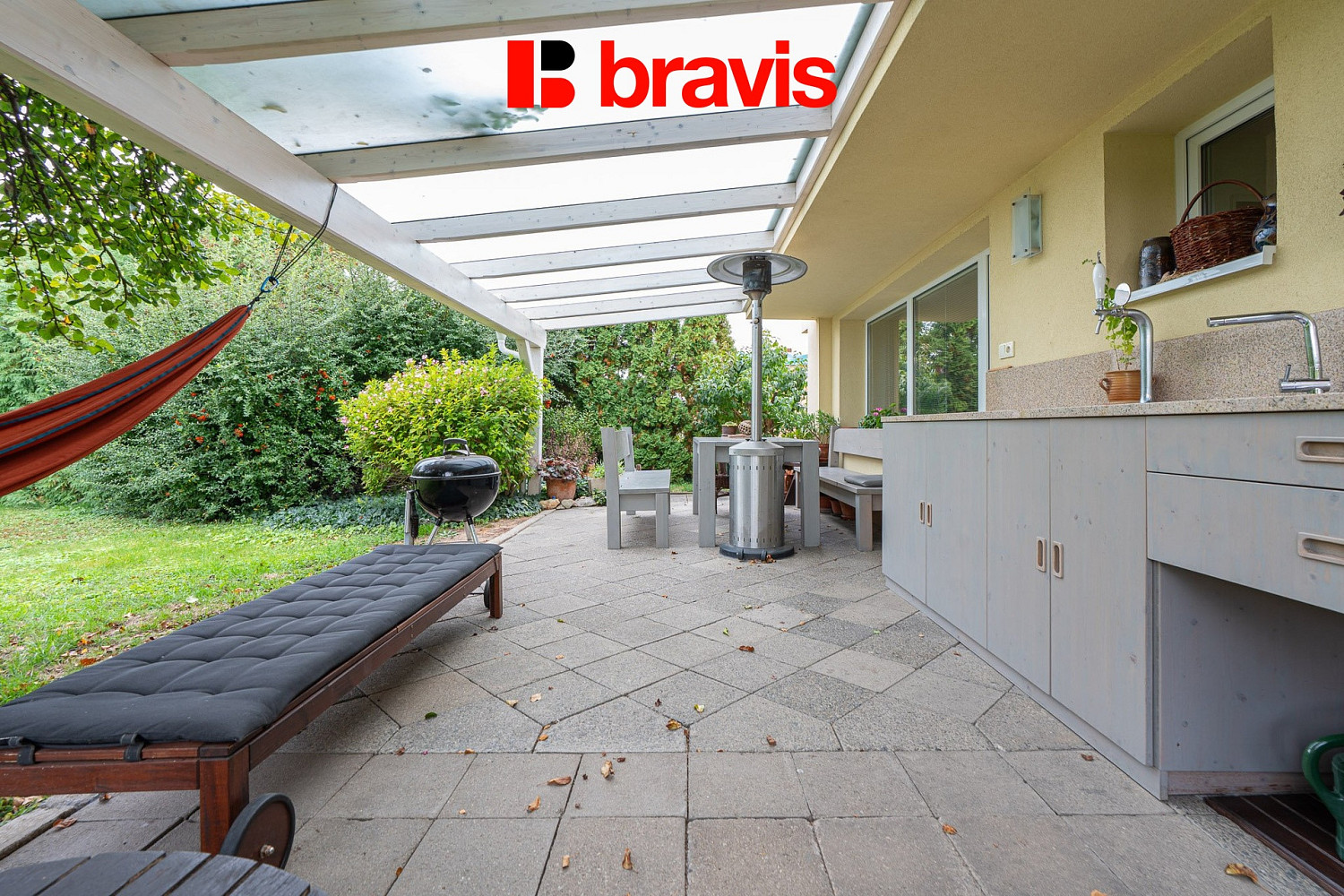 Pronájem domu 240 m² s pozemkem 1 040 m² – fotografie 3