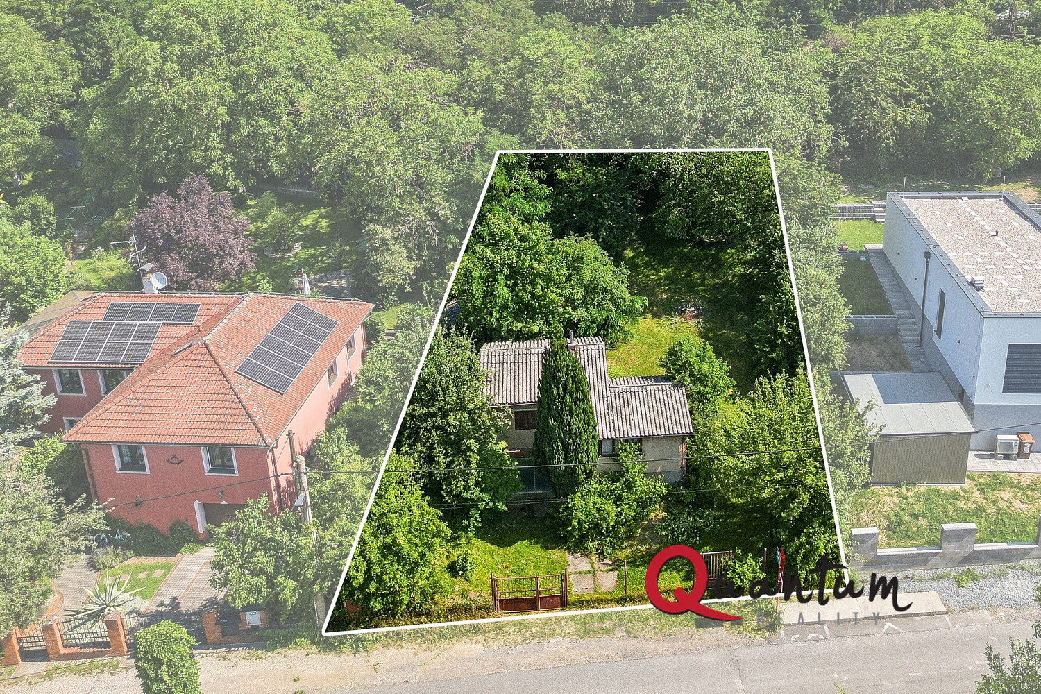 Prodej stavebního pozemku 716 m² – fotografie 5