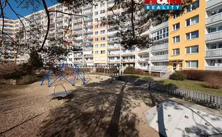 Prodej bytu 3+1 82 m²