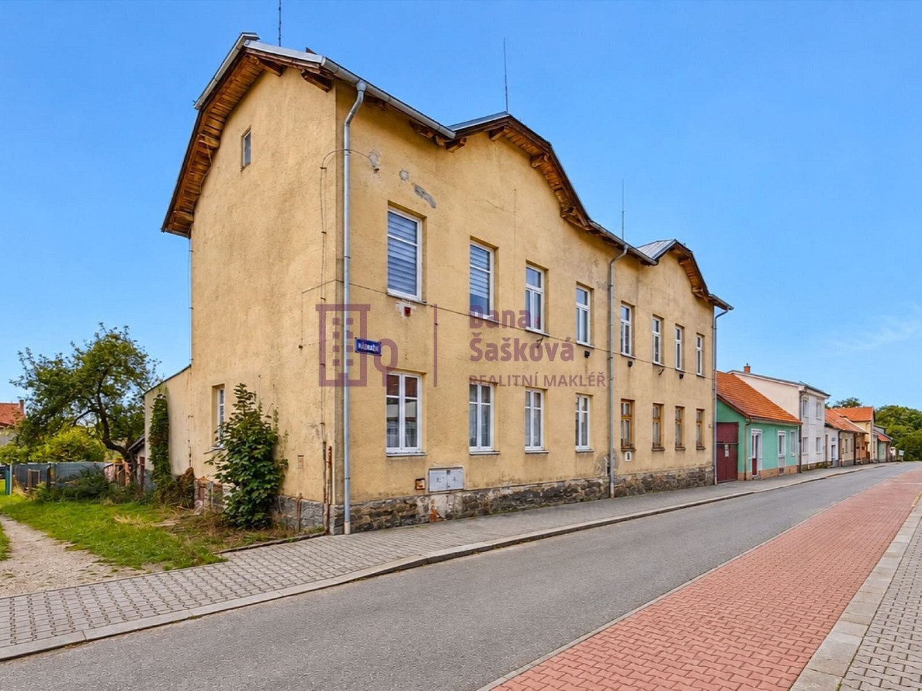 Prodej bytu 3+1 75 m²