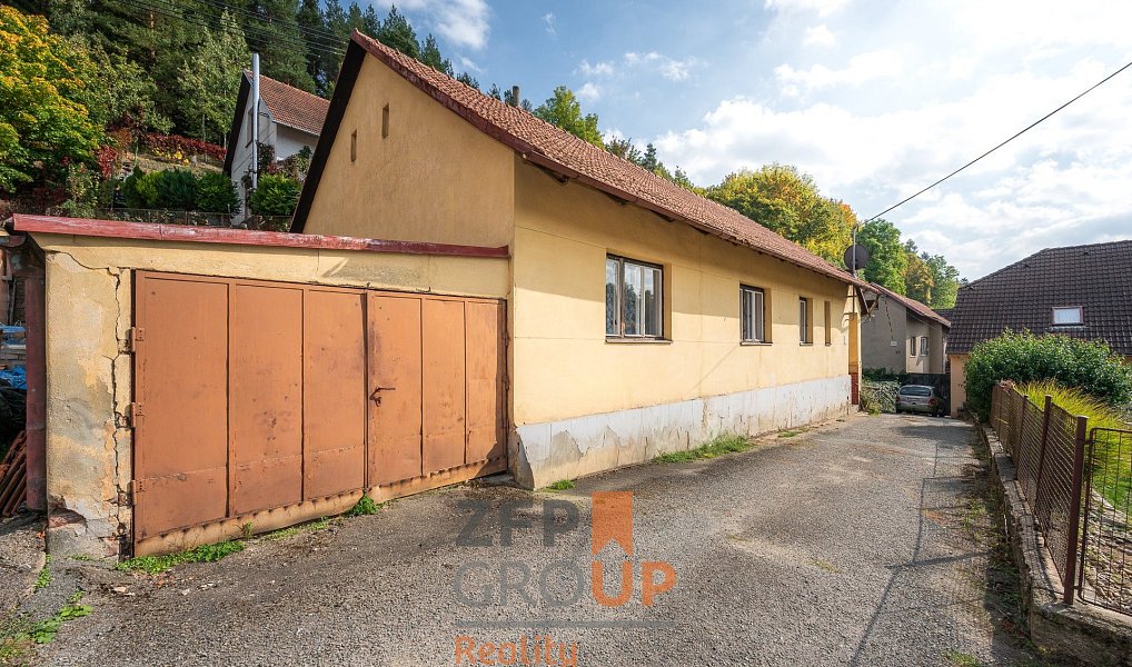 Prodej rodinného domu, 86 m², Blansko, Petrov