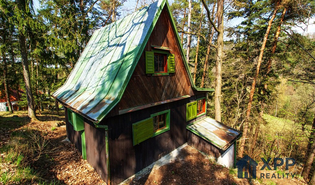 Prodej chaty/chalupy 39 m² s pozemkem 37 m², Doudleby – náhled fotky 32