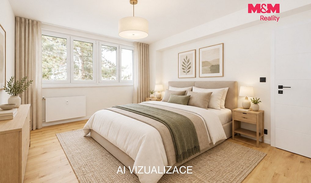 Prodej bytu 2+kk 50 m², Kutná Hora – náhled fotky 3