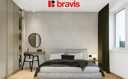 Prodej bytu 1+kk 35 m², Vyškov - Vyškov-Předměstí