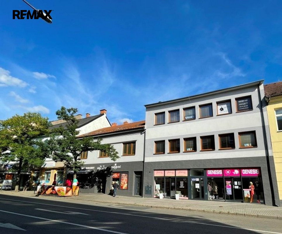 Pronájem obchodních prostor 19 m²