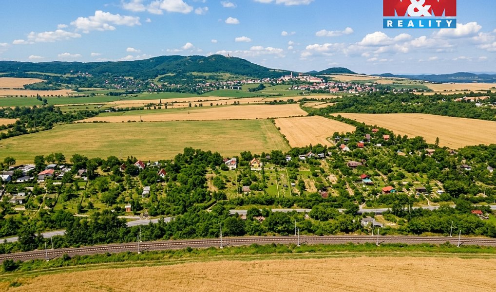 Prodej zahrady 736 m², Litoměřice – náhled fotky 4