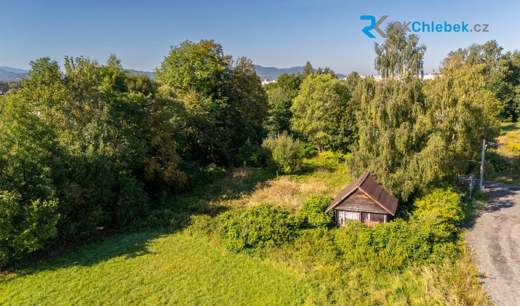Prodej stavebního pozemku 1 533 m², Frýdek-Místek – náhled fotky 5
