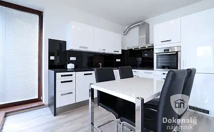 Pronájem bytu 2+kk 55 m²