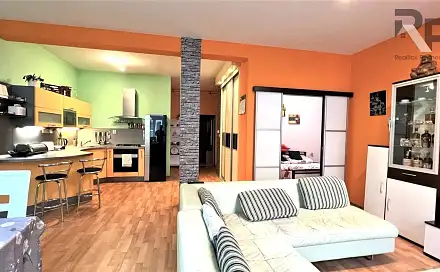 Pronájem bytu 2+kk 70 m²