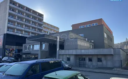 Pronájem obchodních prostor 978 m², Meziříčská, Rožnov pod Radhoštěm, okres Vsetín