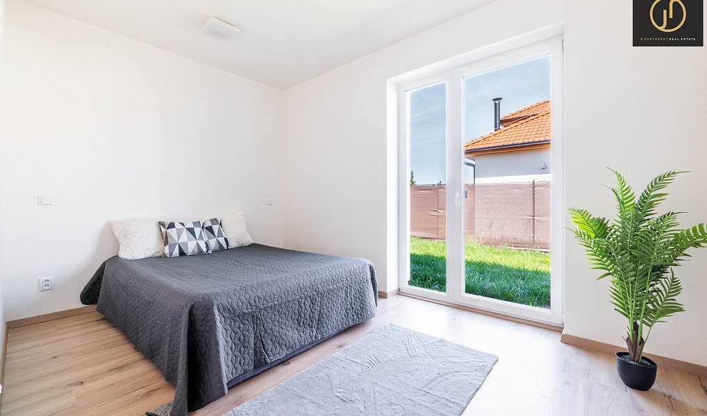 Prodej domu 93 m² s pozemkem 500 m², Velvary – náhled fotky 9
