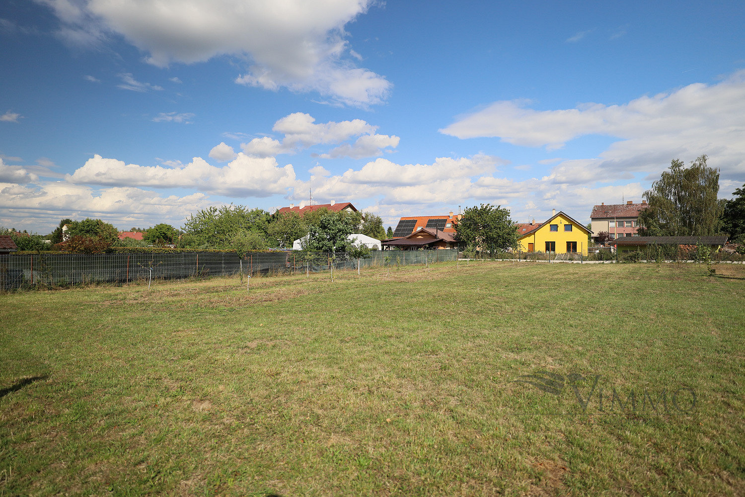 Prodej stavebního pozemku 800 m² – fotografie 4
