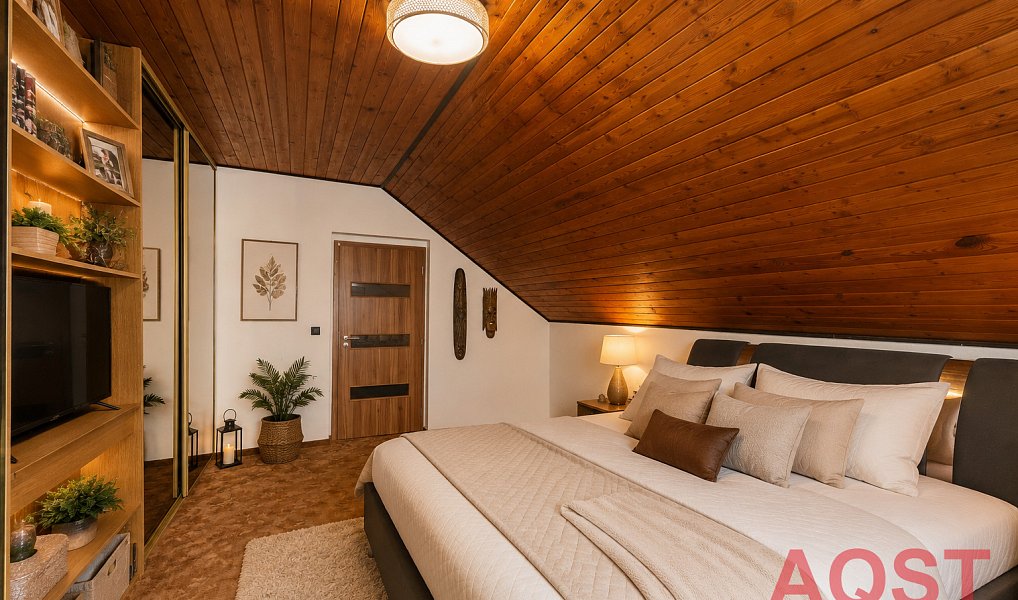 Prodej domu 272 m² s pozemkem 600 m², Mělnické Vtelno – náhled fotky 23