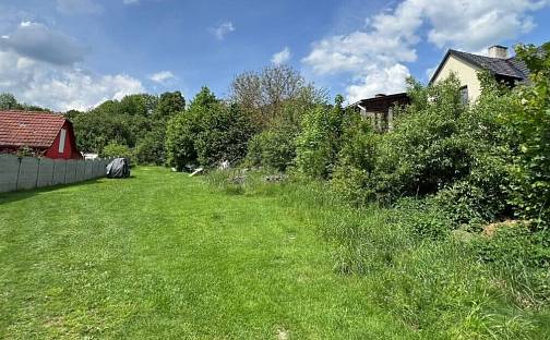 Prodej stavebního pozemku 1 065 m², Koroužné, okres Žďár nad Sázavou