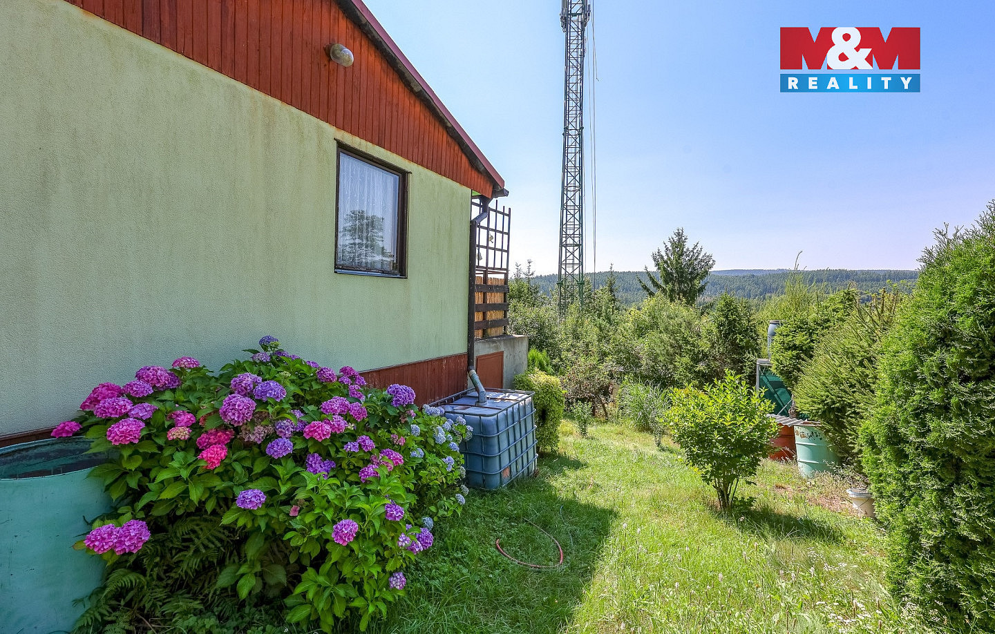 Prodej chaty/chalupy 34 m² s pozemkem 533 m² — photo 2