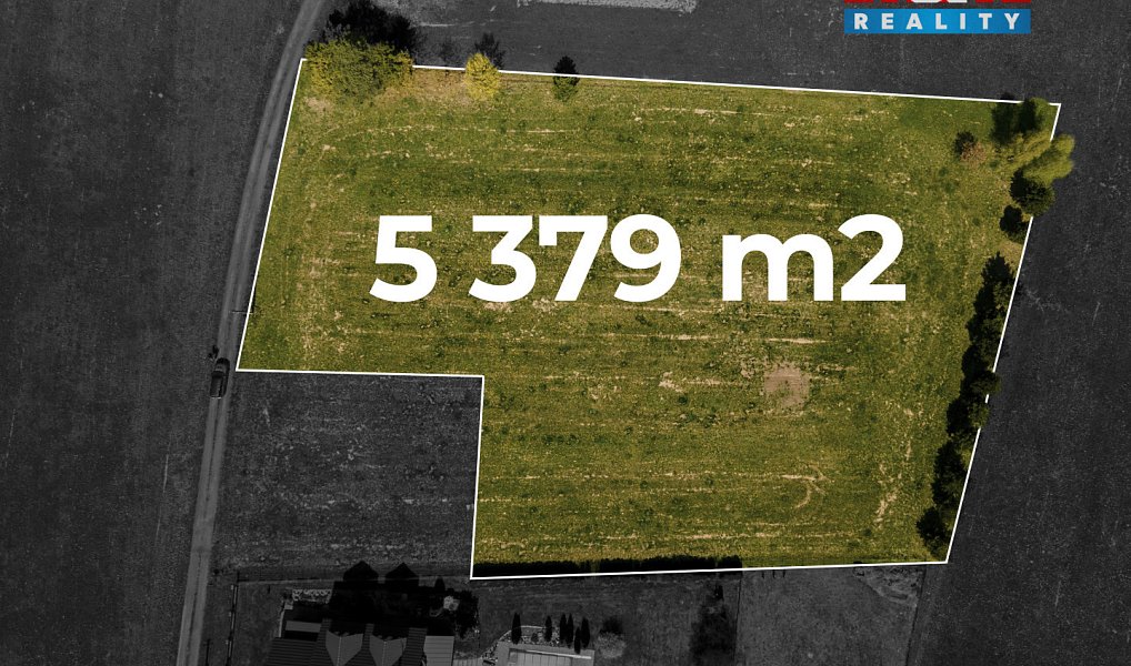 Prodej louky 5 379 m², Třinec – náhled fotky 3