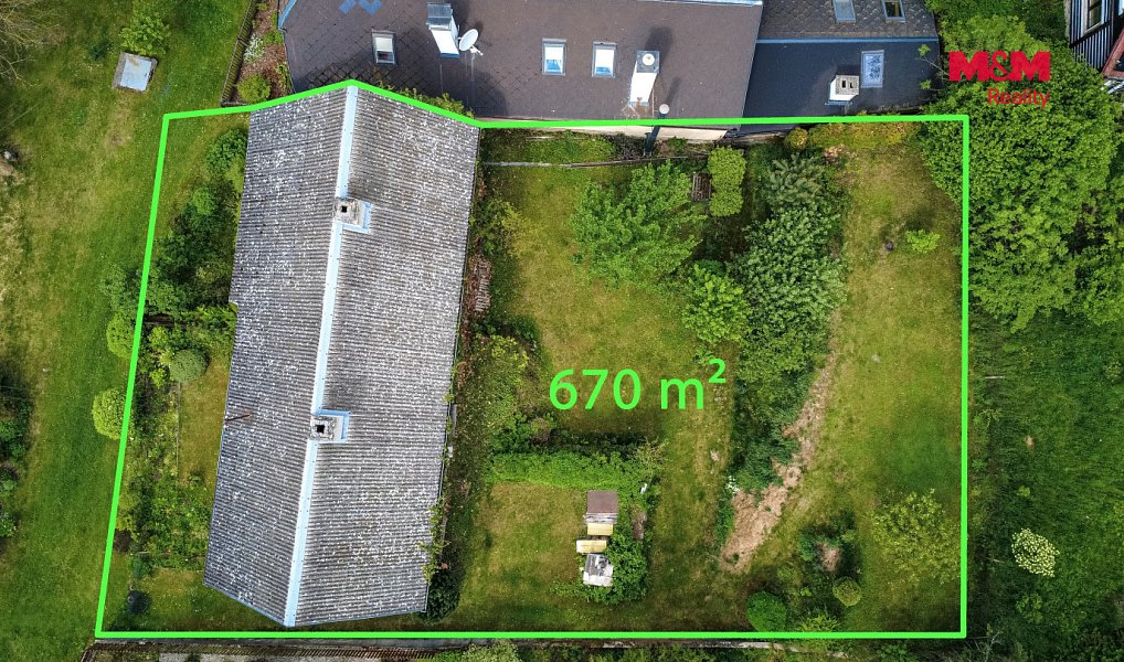Prodej chaty/chalupy 160 m² s pozemkem 670 m², Bouzov – náhled fotky 9