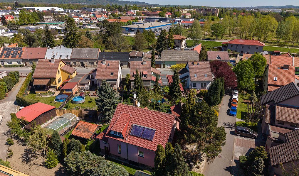 Prodej domu 214 m² s pozemkem 572 m², Lipník nad Bečvou – náhled fotky 3