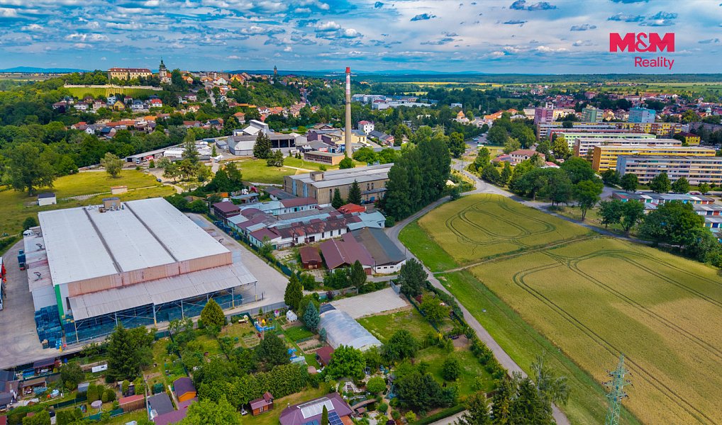 Prodej skladovacích prostor 3 308 m², Benátky nad Jizerou – náhled fotky 18