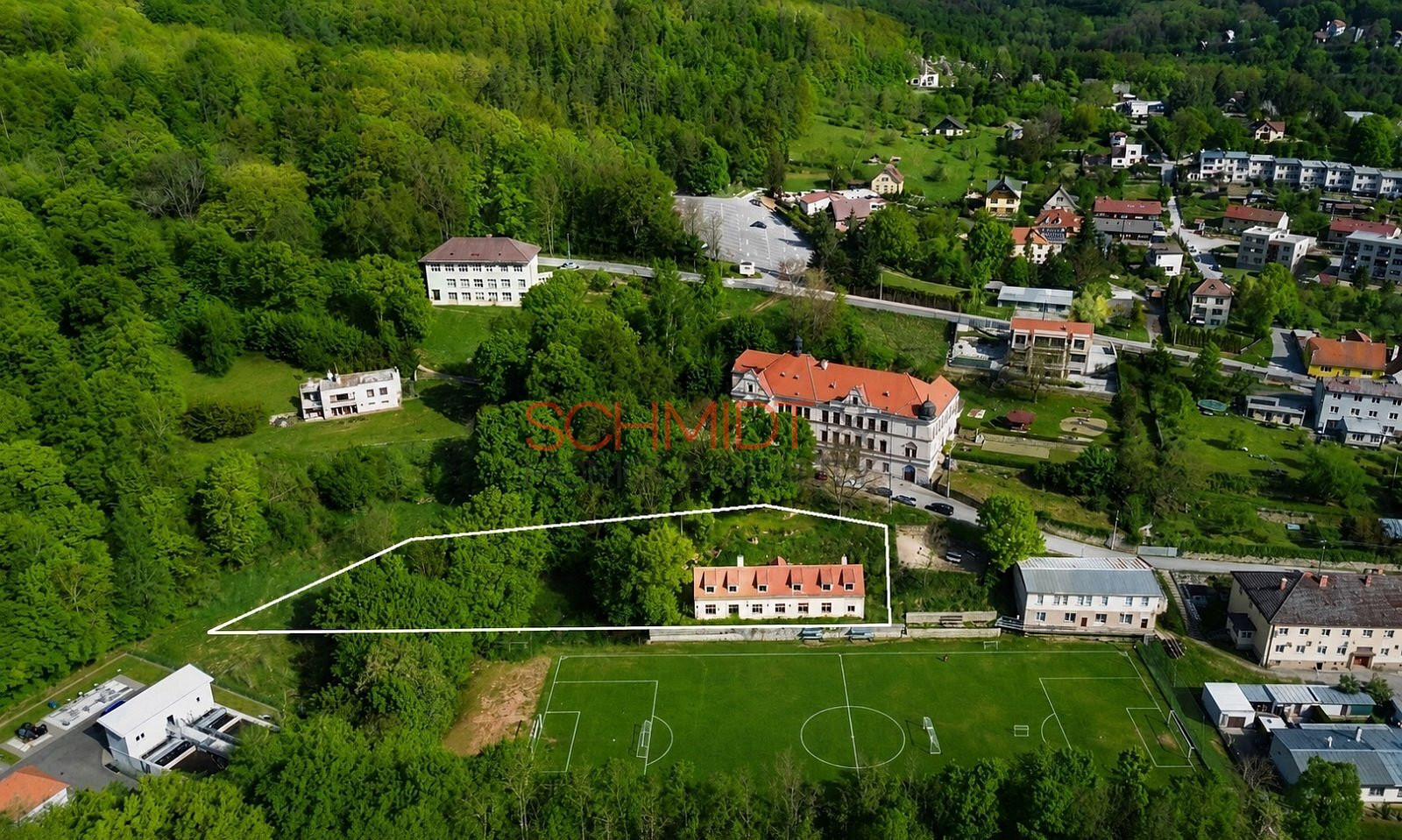 Prodej nájemního domu, činžáku 226 m² — photo 5