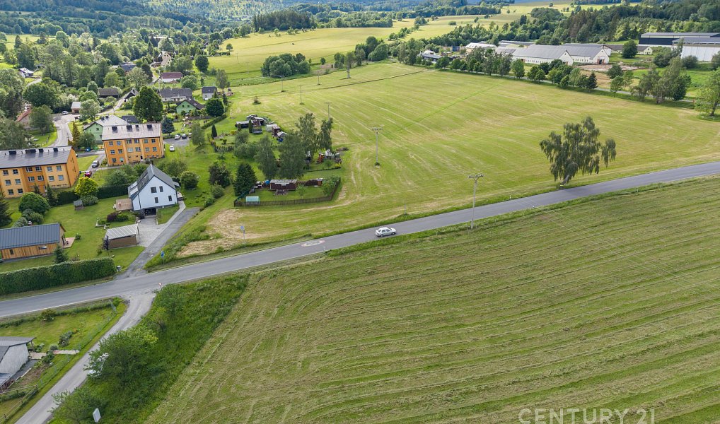 Prodej stavebního pozemku 1 559 m², Dolní Moravice – náhled fotky 5