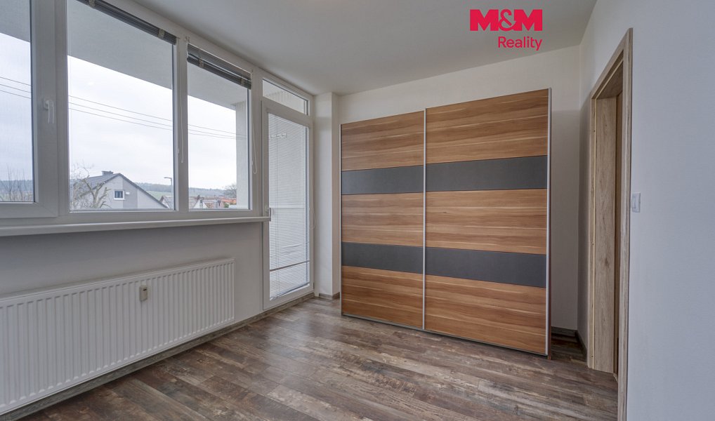 Pronájem bytu 4+1, 65 m², Tachov, Lesná
