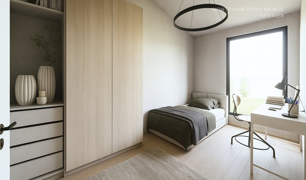 Prodej domu 89 m² s pozemkem 631 m², Dohalice – náhled fotky 15