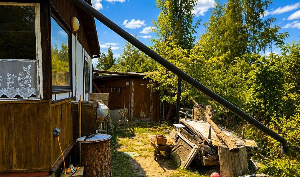 Pronájem chaty/chalupy 65 m² s pozemkem 424 m², Čerňovice – náhled fotky 11