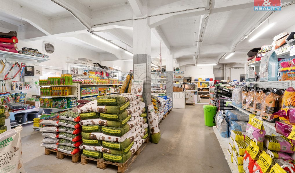 Pronájem obchodních prostor 200 m², Jílové – náhled fotky 3