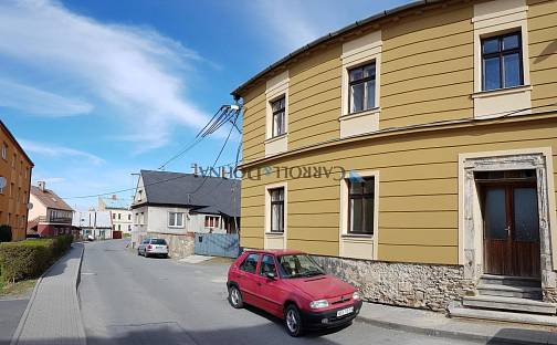 Prodej domu 632 m² s pozemkem 1 142 m², Opavská, Horní Benešov, okres Bruntál