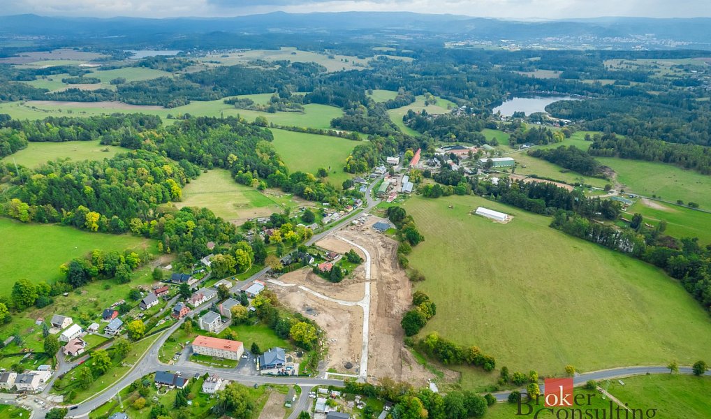 Prodej stavebního pozemku 772 m², Děpoltovice – náhled fotky 9