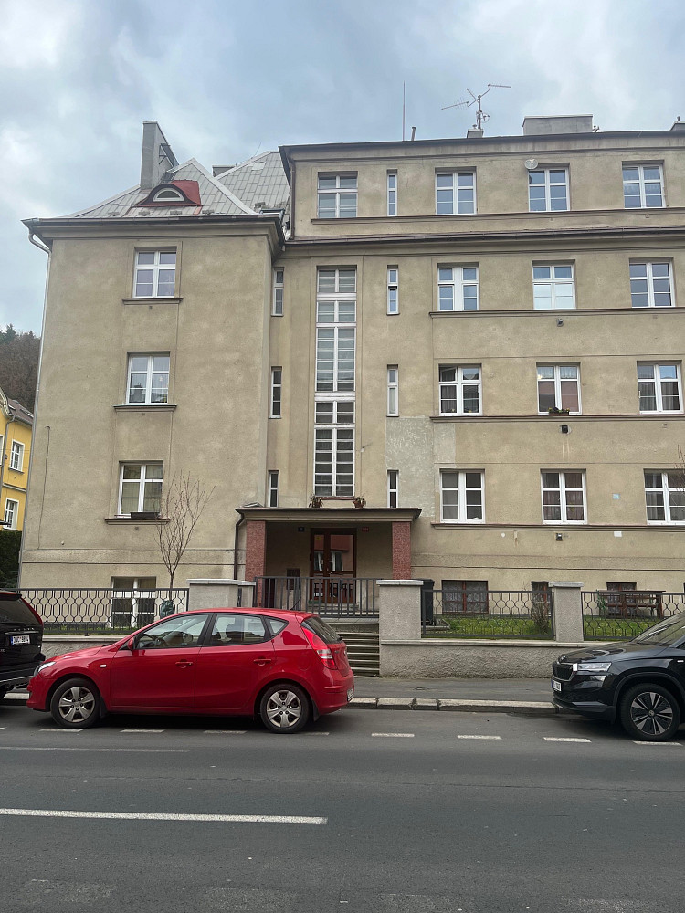Prodej bytu 2+1 58 m²