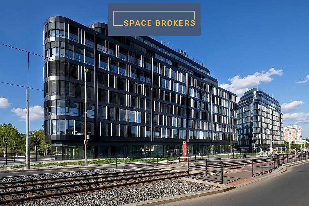 Pronájem kanceláře 680 m² – fotografie 5