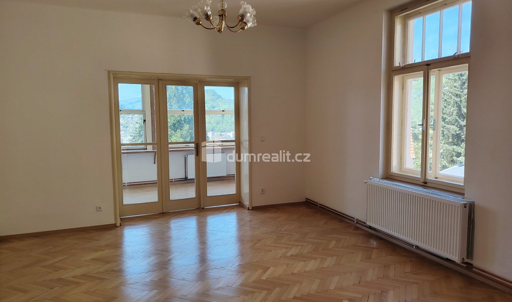 Pronájem bytu 3+1 106 m², Děčín – náhled fotky 2