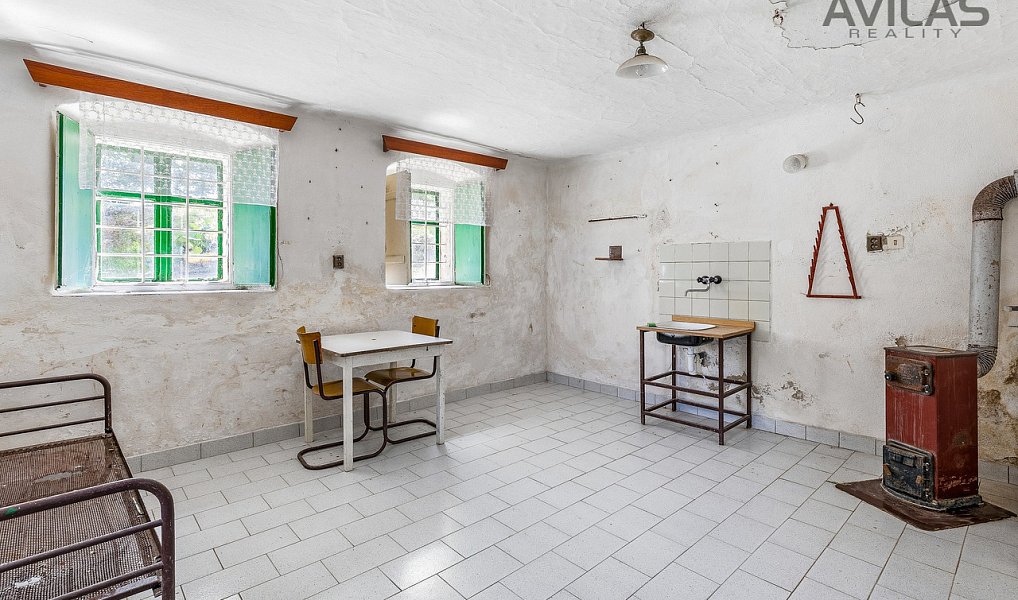 Prodej domu 120 m² s pozemkem 21 184 m², Olbramovice – náhled fotky 17