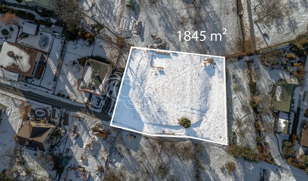 Prodej stavebního pozemku 1 845 m², Libhošť – náhled fotky 3