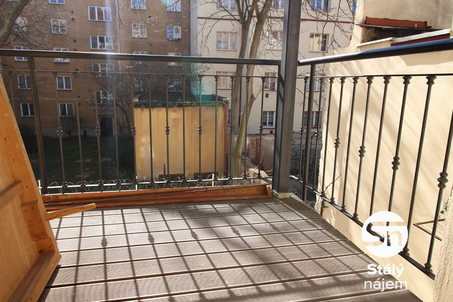 Pronájem bytu 1+1 42 m² — photo 5