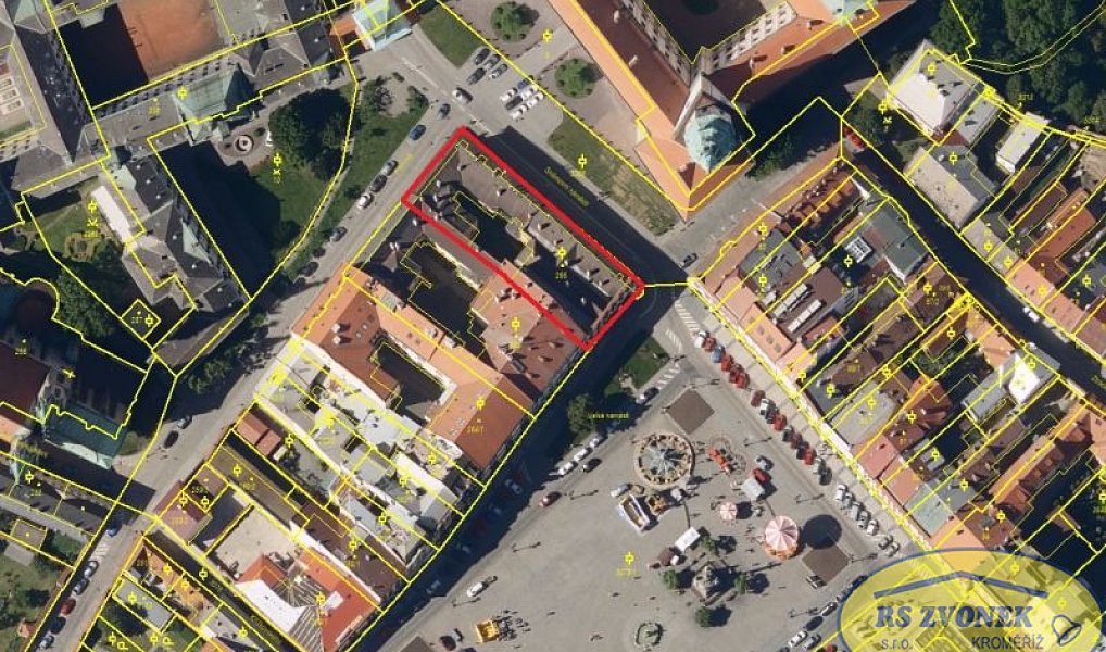 Prodej domu 1 033 m² s pozemkem 1 365 m², Kroměříž – náhled fotky 13