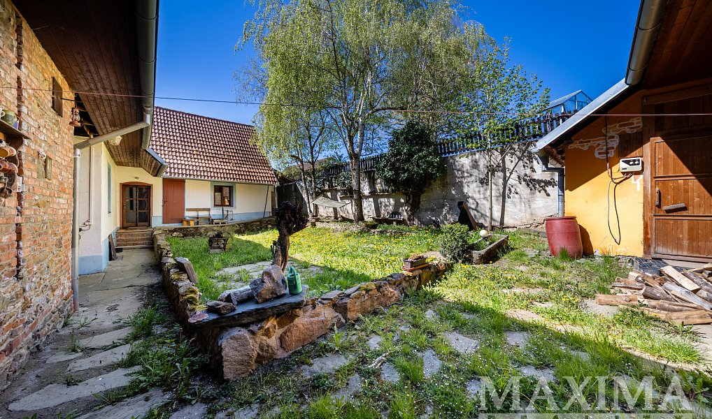 Prodej domu 80 m² s pozemkem 731 m², Týn nad Vltavou – náhled fotky 3