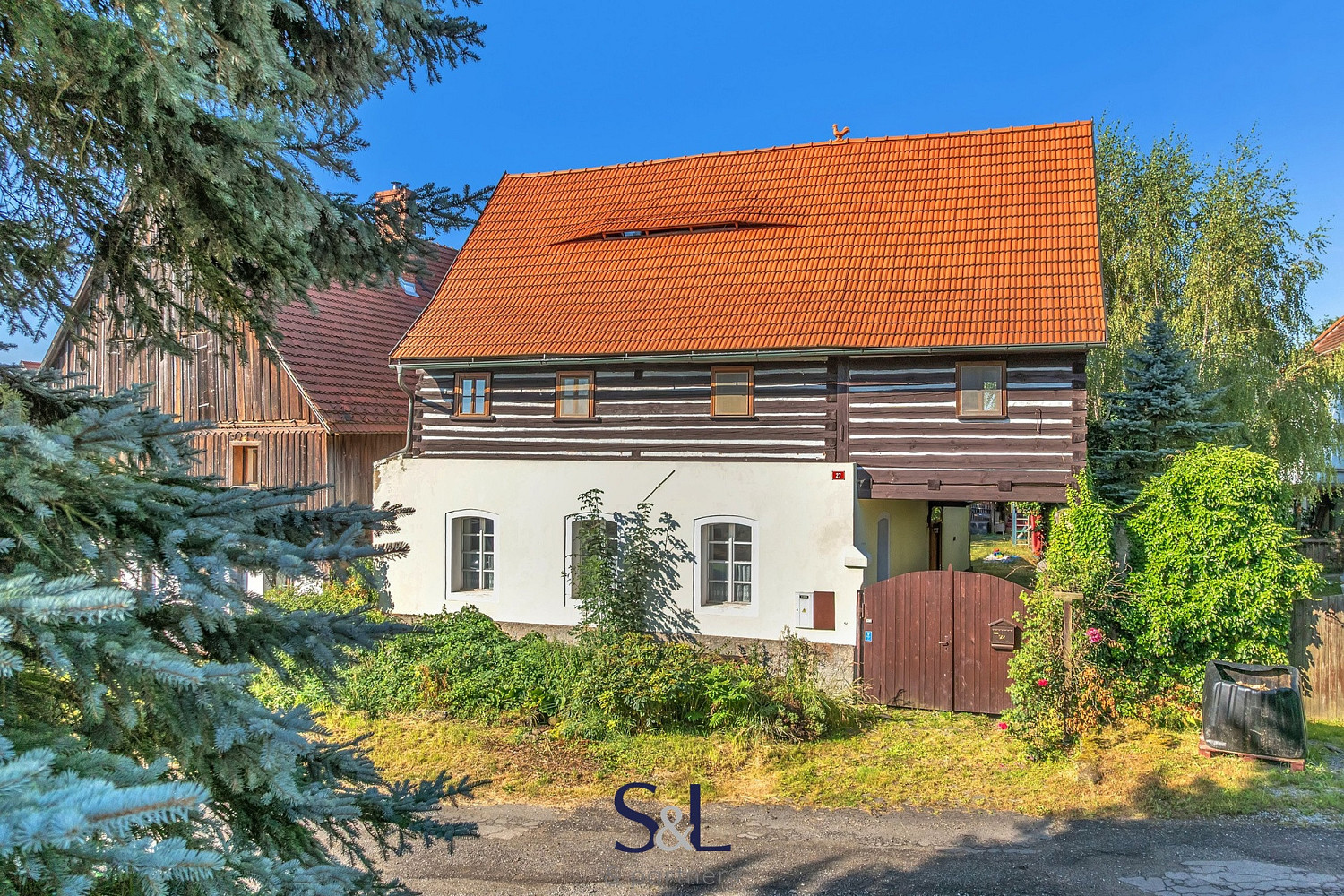 Prodej chaty/chalupy 170 m² s pozemkem 1 886 m²
