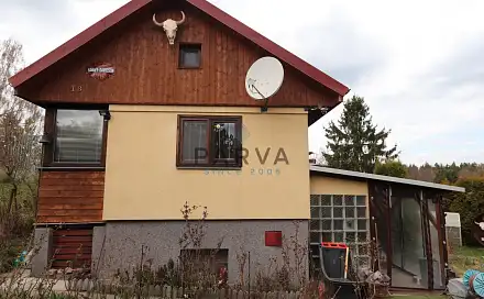 Prodej chaty/chalupy 75 m² s pozemkem 800 m², Bohutín, okres Příbram