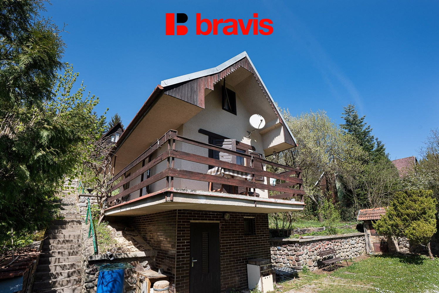 Prodej chaty/chalupy 40 m² s pozemkem 328 m² — photo 5