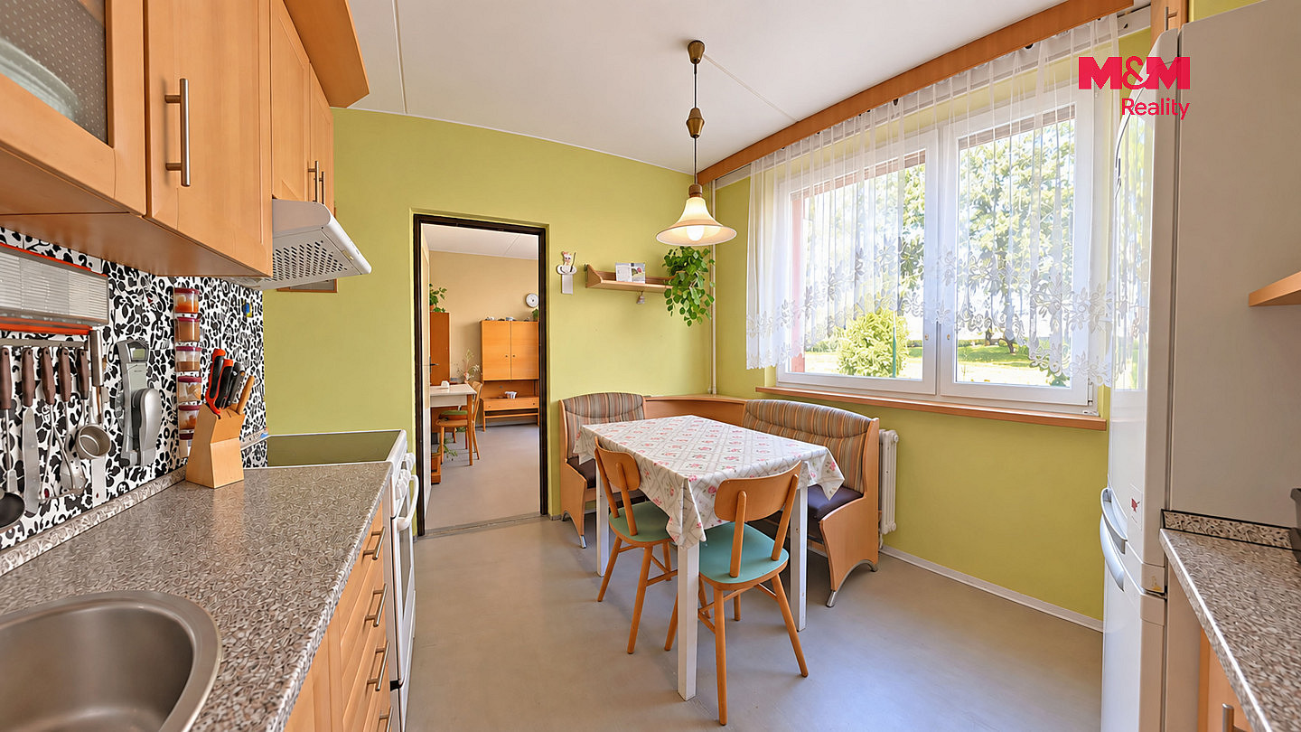Prodej bytu 4+1 70 m² – fotografie 4