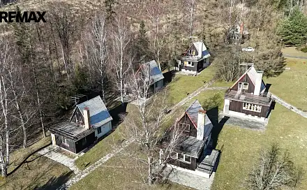 Prodej chaty/chalupy 56 m² s pozemkem 1 234 m², Rajnochovice, okres Kroměříž