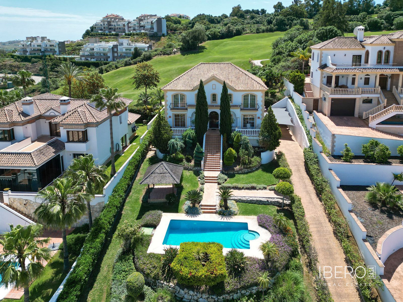 Casa 6+kk – Mijas, Terrazas del Golf, Entrerríos